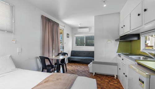 Standard Cabin - Pet Friendly