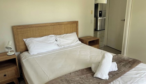 Deluxe 2 Bedroom Cabin