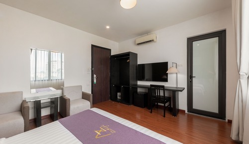 Habitación ejecutiva