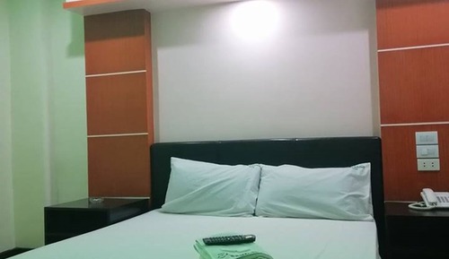 Habitación Deluxe