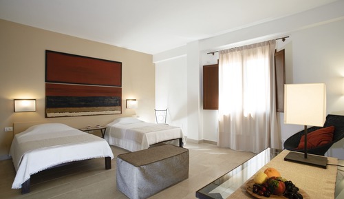 Habitación Deluxe