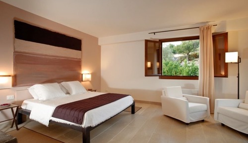 Habitación superior