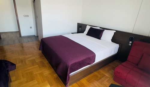 Habitación cuádruple familiar