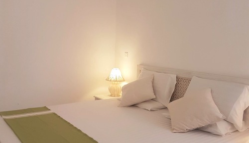 Suite familiar, 2 habitaciones, vistas al jardín