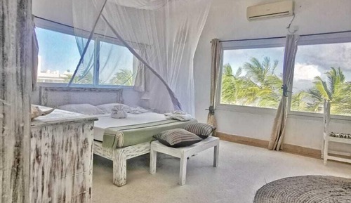 Habitación panorámica, vistas al mar