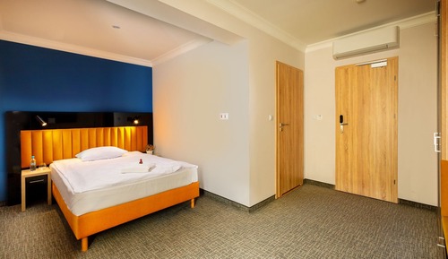 Habitación individual superior, 1 cama individual, vistas al jardín