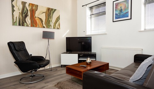 Apartment, Private Bathroom (Two Bedroom)