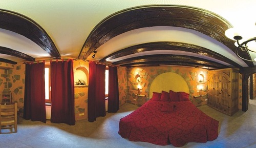 Habitación doble (Medieval)