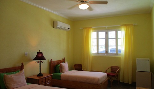 Habitación estándar, baño privado