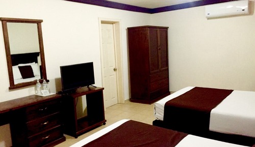 Habitación doble, no fumadores