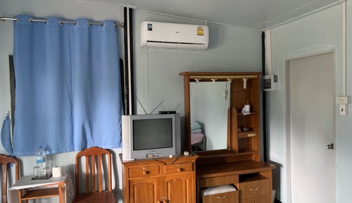 Bungalow for 4 People