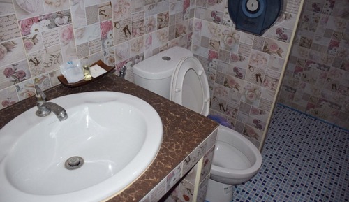 Habitación triple
