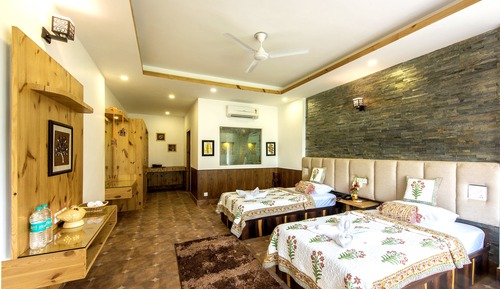 Habitación superior