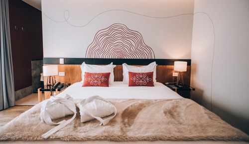 Suite Premium, 1 cama de matrimonio grande, no fumadores