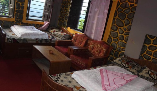 Habitación básica doble