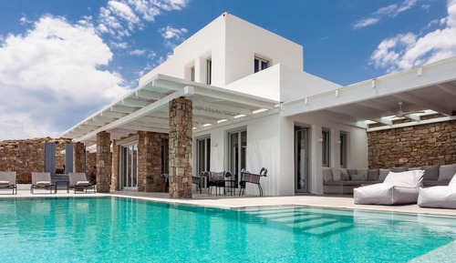 Villa, 6 habitaciones