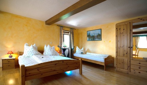 Habitación triple