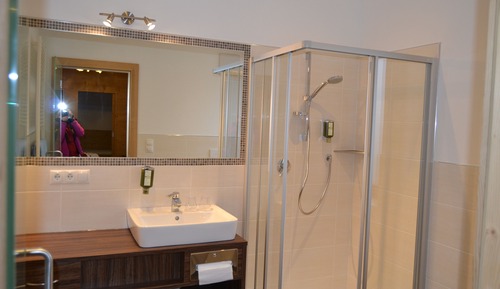 Habitación doble superior