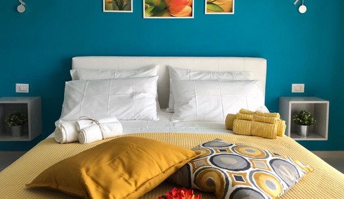 Suite Deluxe, vistas al mar