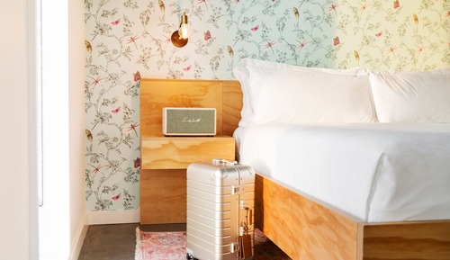 Suite económica, 1 cama de matrimonio grande (Kinda Suite)