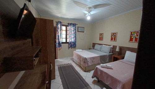 Habitación cuádruple