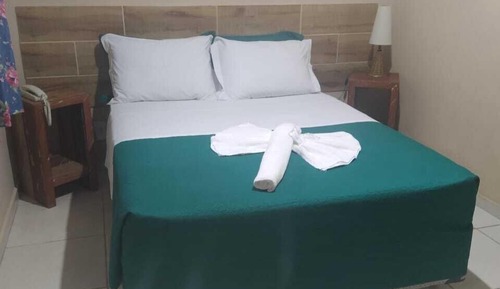 Habitación estándar, 1 cama doble