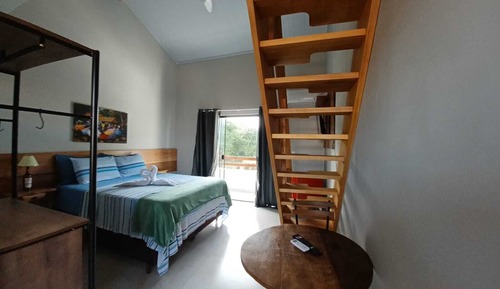 Habitación Deluxe