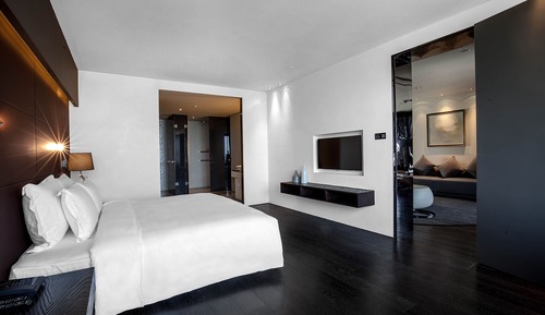 Suite, 2 habitaciones