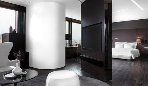 Habitación Deluxe doble