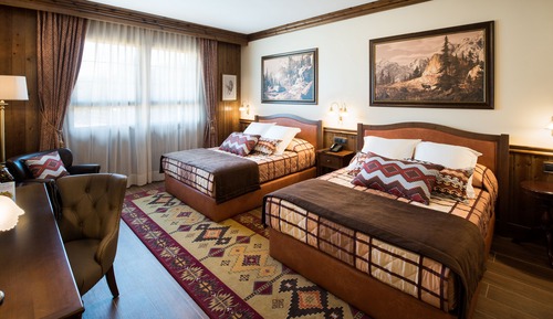 Habitación Deluxe, 2 Adultos (incluye entradas a Port Aventura & 1 entrada a Ferrari Land)