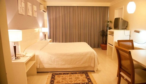 Habitación individual (Semi Luxo)