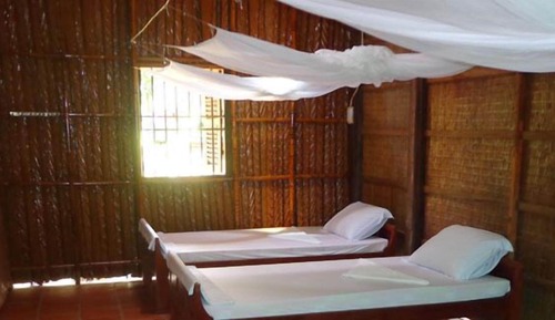 Habitación triple