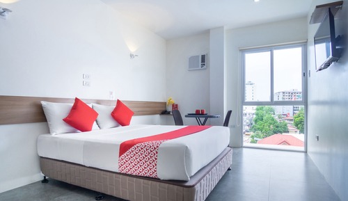Habitación Deluxe, 1 cama de matrimonio