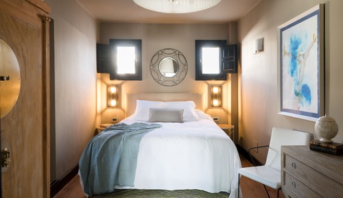 Suite 5 apartamento