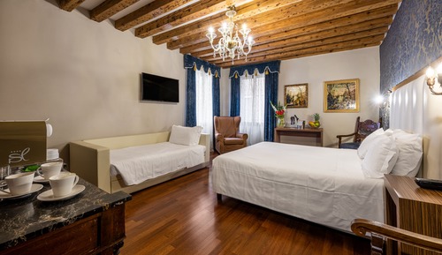Habitación familiar
