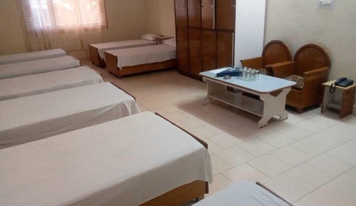 Dormitorio compartido Club
