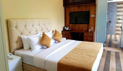 Suite de lujo