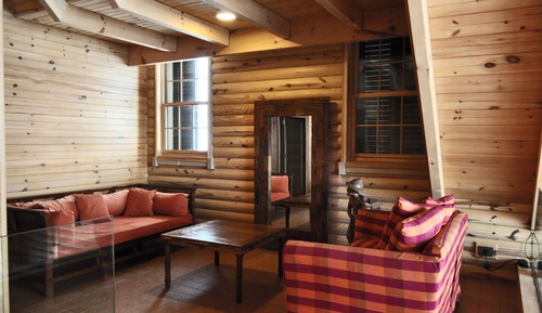 Chalet, varias habitaciones, vistas a la montaña