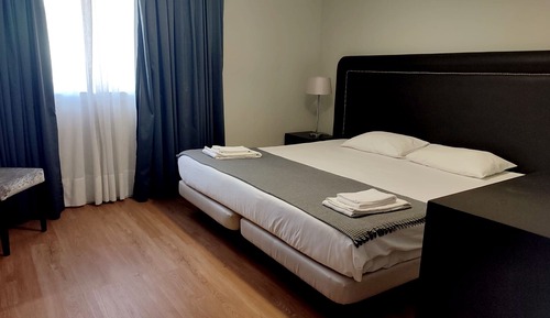 Habitación doble, 1 cama doble, no fumadores