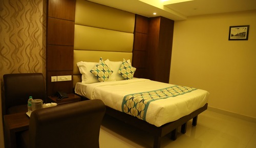 Habitación Deluxe doble