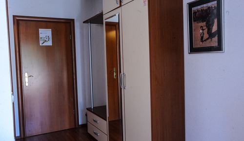 Habitación cuádruple Confort