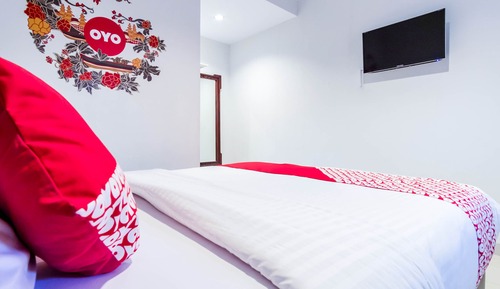 Habitación estándar doble, 1 cama doble