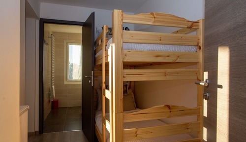 Habitación cuádruple Deluxe (PODZIM)