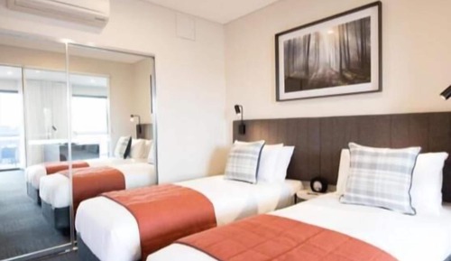 Habitación Deluxe