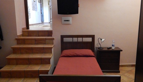 Habitación individual básica