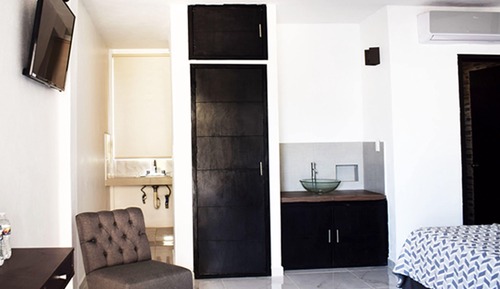 Suite familiar, 1 cama de matrimonio grande, no fumadores