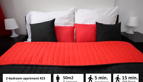 Suite Confort, varias camas, no fumadores, vistas a la ciudad
