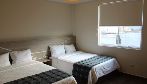 Habitación Deluxe, 2 camas individuales