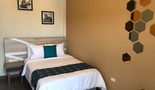 Habitación ejecutiva