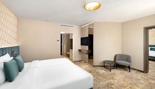 Superior Room in Park Resort